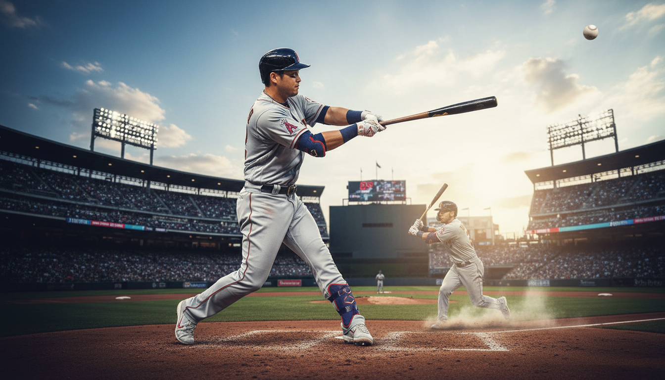 大谷翔平の50-50とは、MLB史上初の偉大な記録である