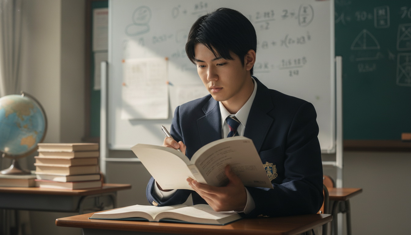 大谷翔平の学力がこれほど優秀だった理由