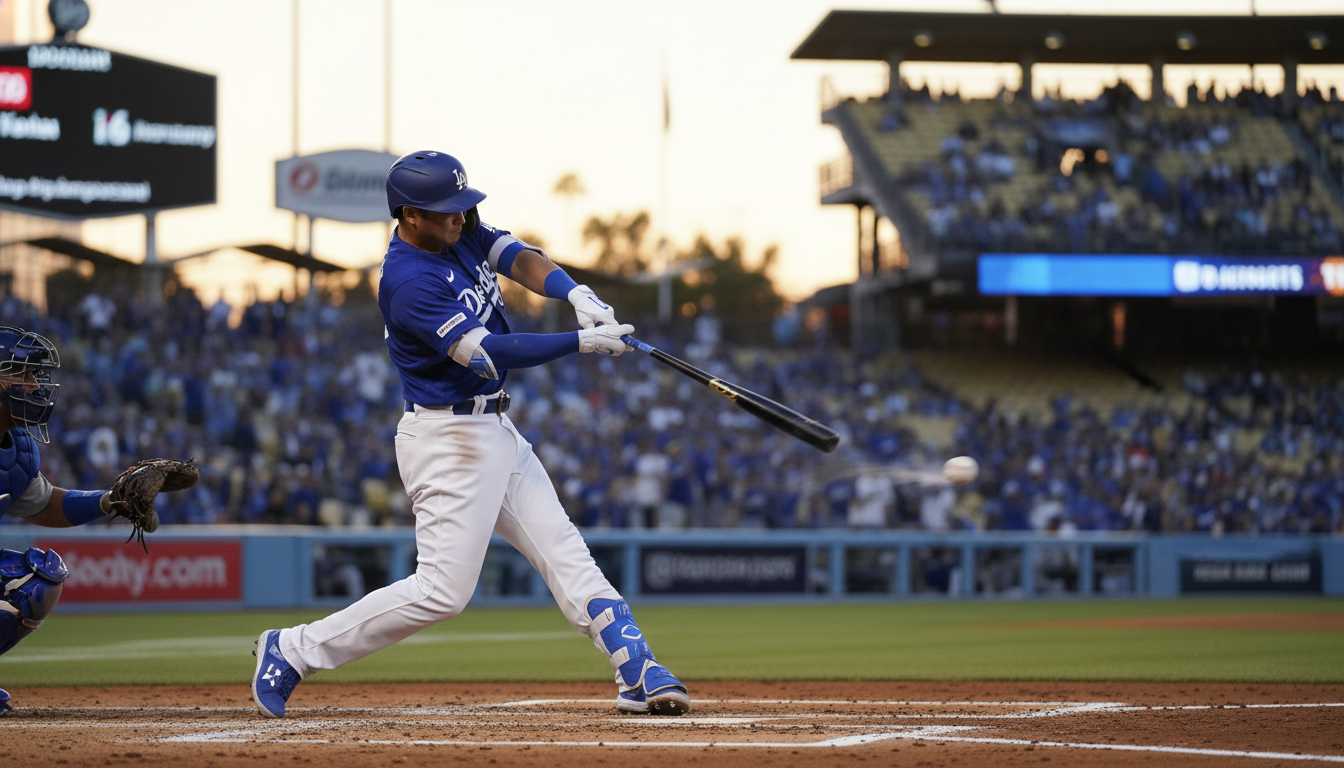 なぜ大谷翔平は左打ちだからこそ成功できているのか？