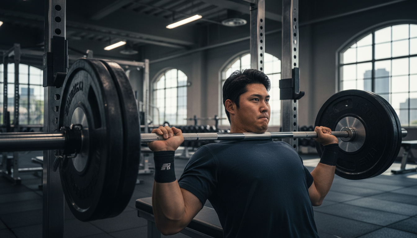 大谷翔平の筋力レベルはなぜこんなに高いのか