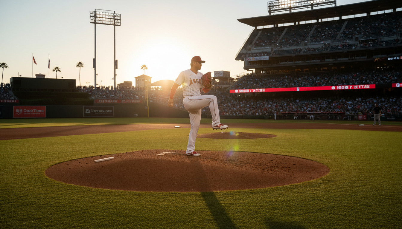 大谷翔平の身長が高い理由：遺伝と努力の結果
