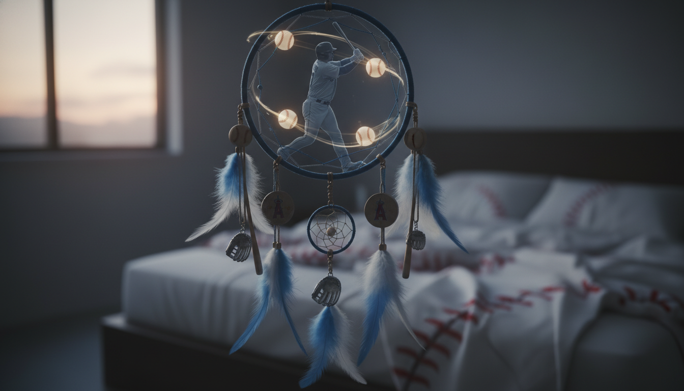 大谷翔平が夢に出てくるのは成功と挑戦への願望の表れ