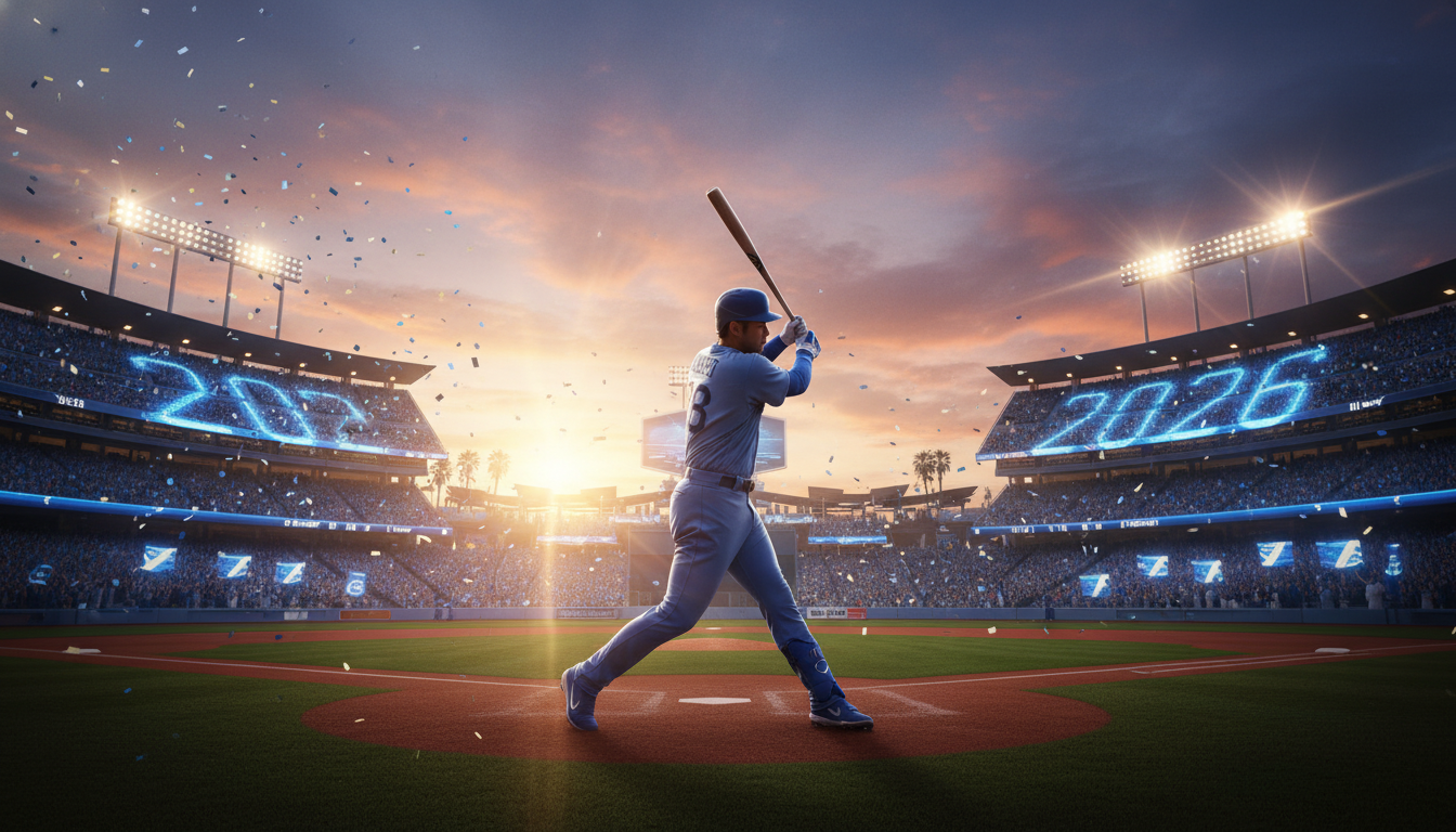 なぜ2026年の開幕は特別なのか？