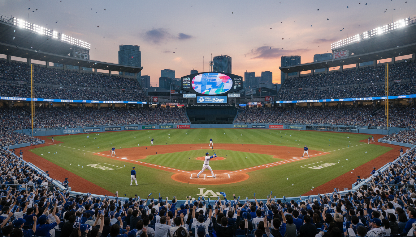 東京ドームでの「先行開幕戦」とは？