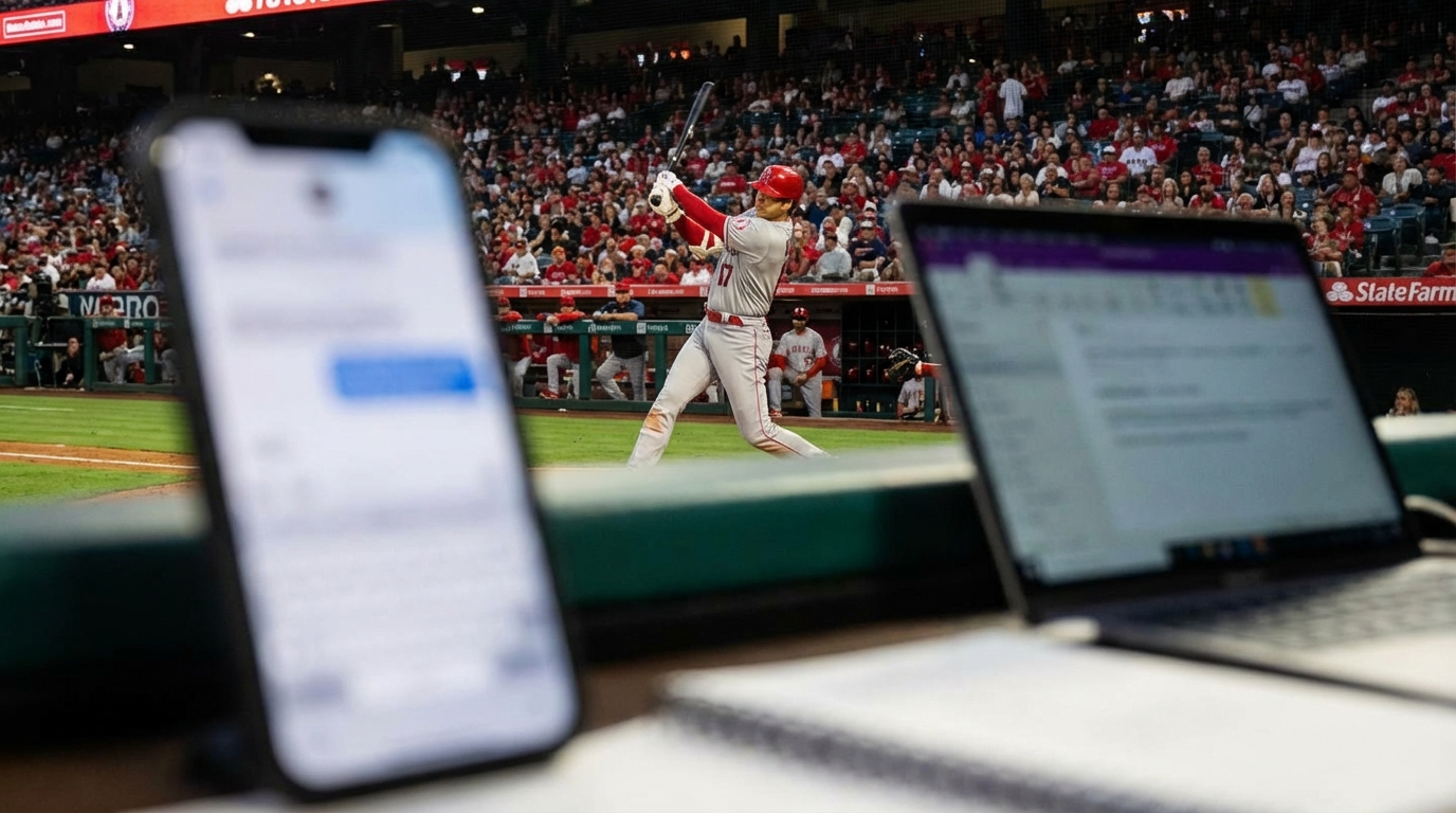 5ちゃんねるで大谷翔平が話題になる理由は、彼が野球選手の枠を超えた存在だから