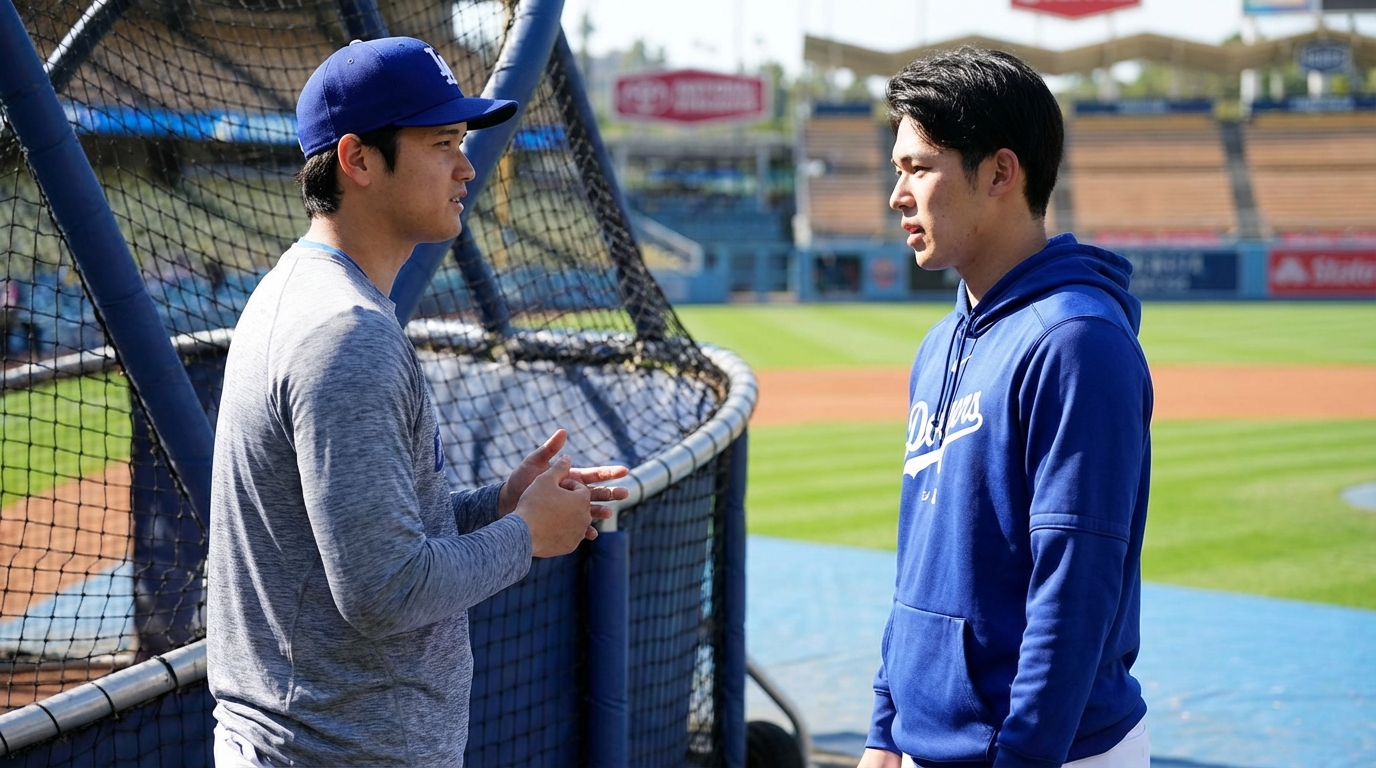 大谷翔平と佐々木朗希は日本人の誇り