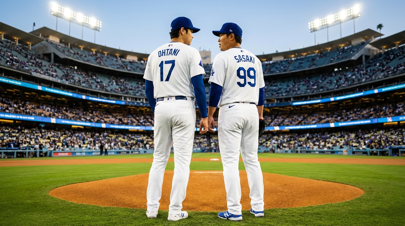 2025年シーズン、佐々木朗希のメジャー初年度は苦戦の連続だった