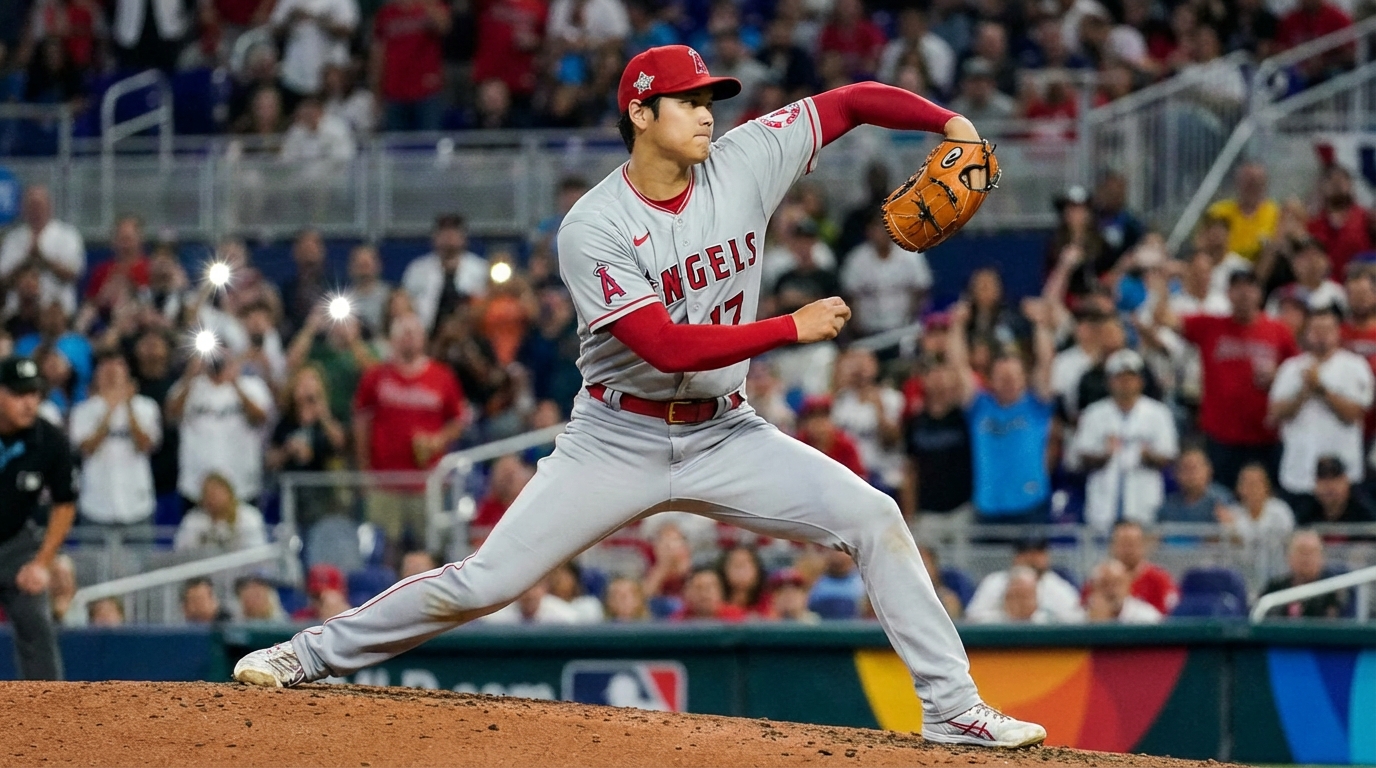 大谷翔平は海外で「怪物」「GOAT」と称賛されている