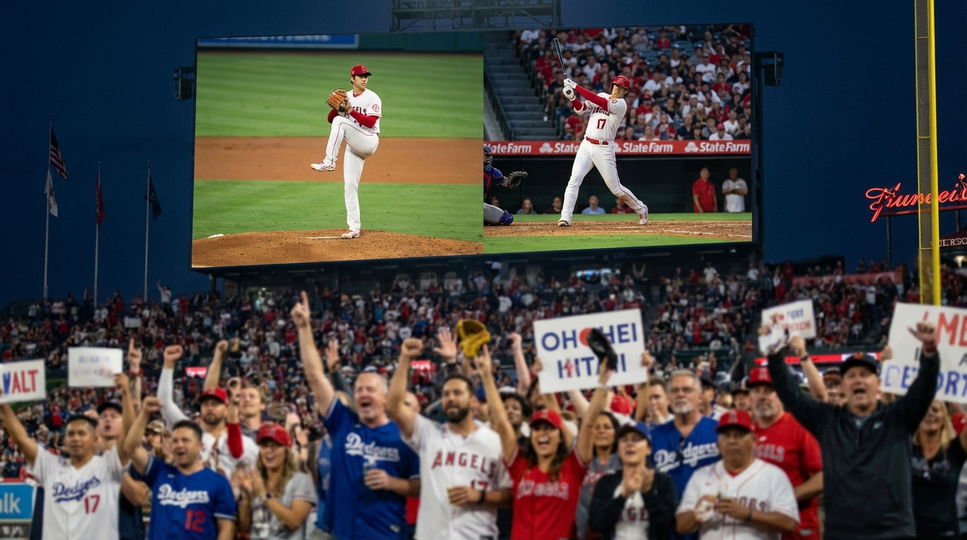 なぜ大谷翔平は海外で「怪物」と呼ばれるのか