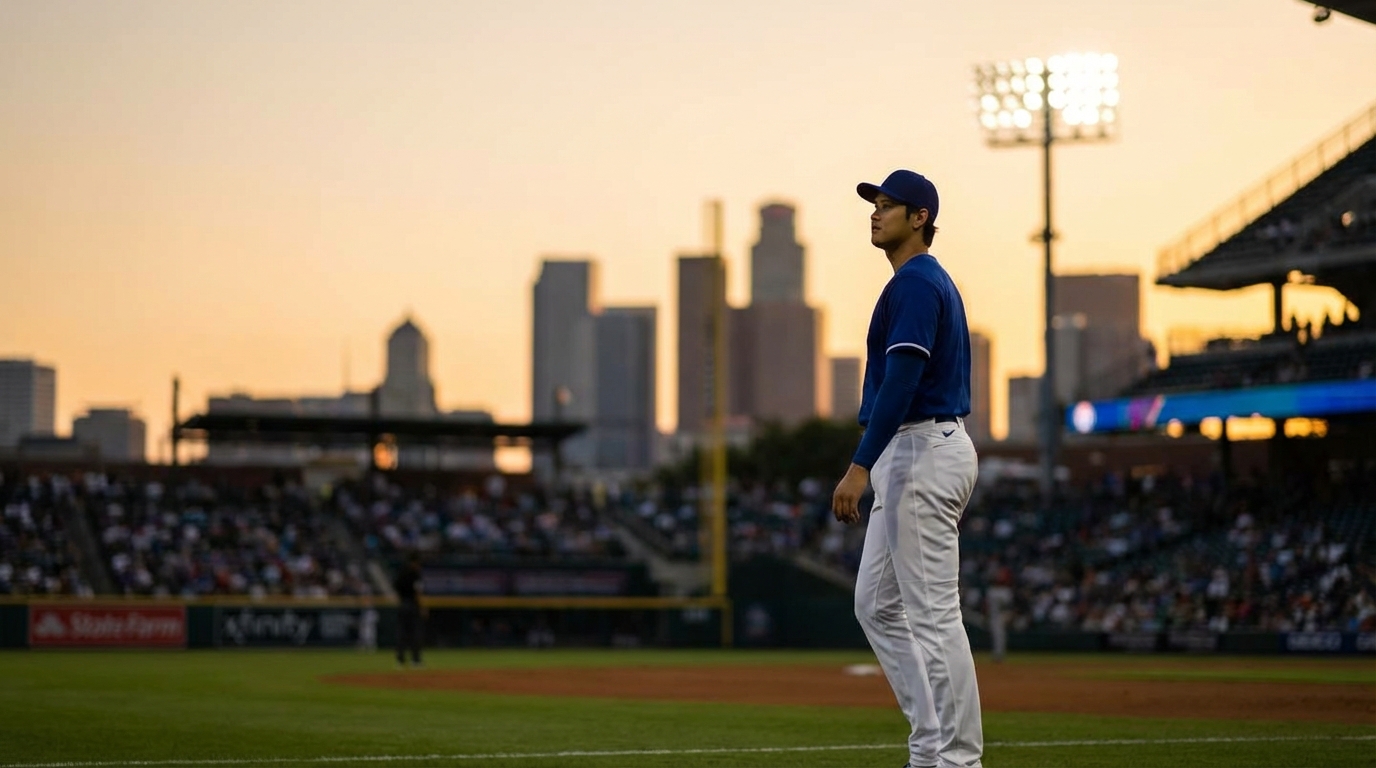 大谷翔平はドジャースが安定的な移籍先である