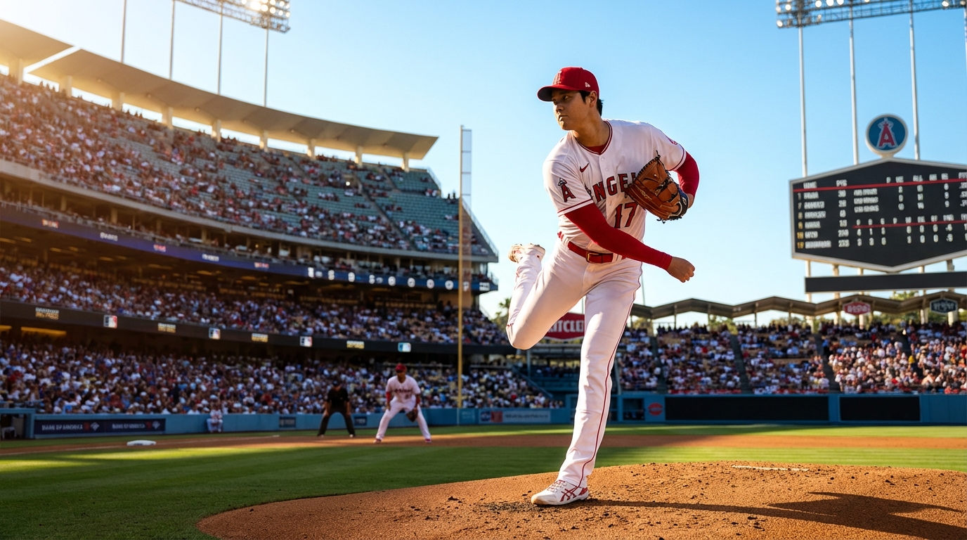 なぜ大谷翔平は伝説と呼ばれるのか？