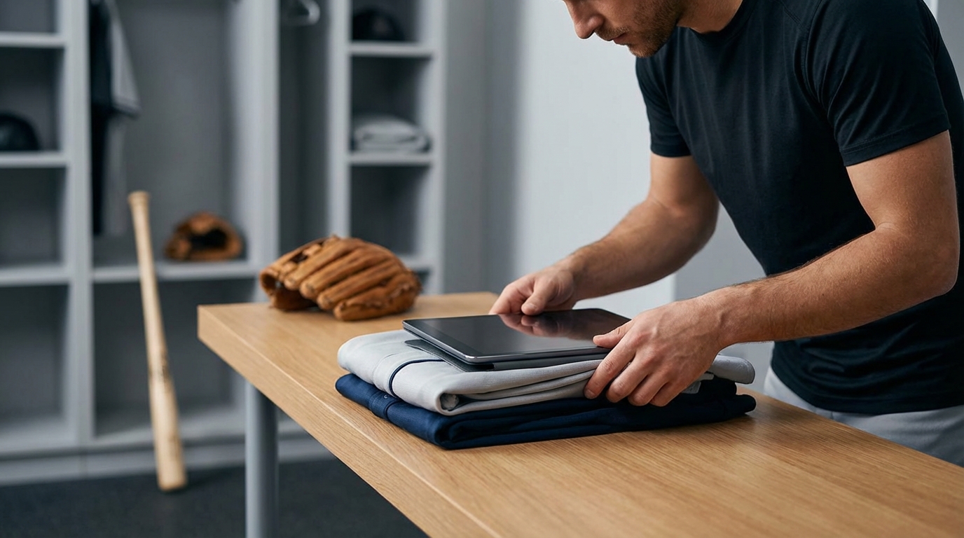 大谷翔平の生活は、すべて計算された完璧なルーティンで成り立っている