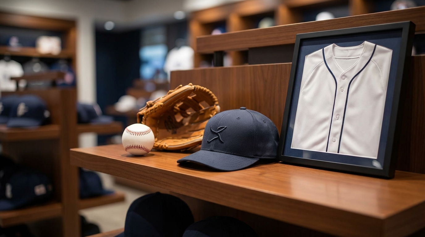 MVP グッズを買うなら、どこが便利なのか