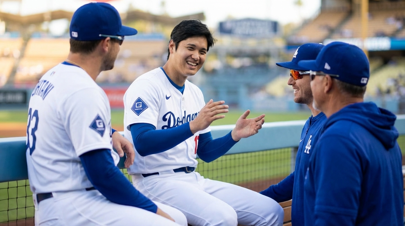 大谷翔平は本当に英語が話せるようになった