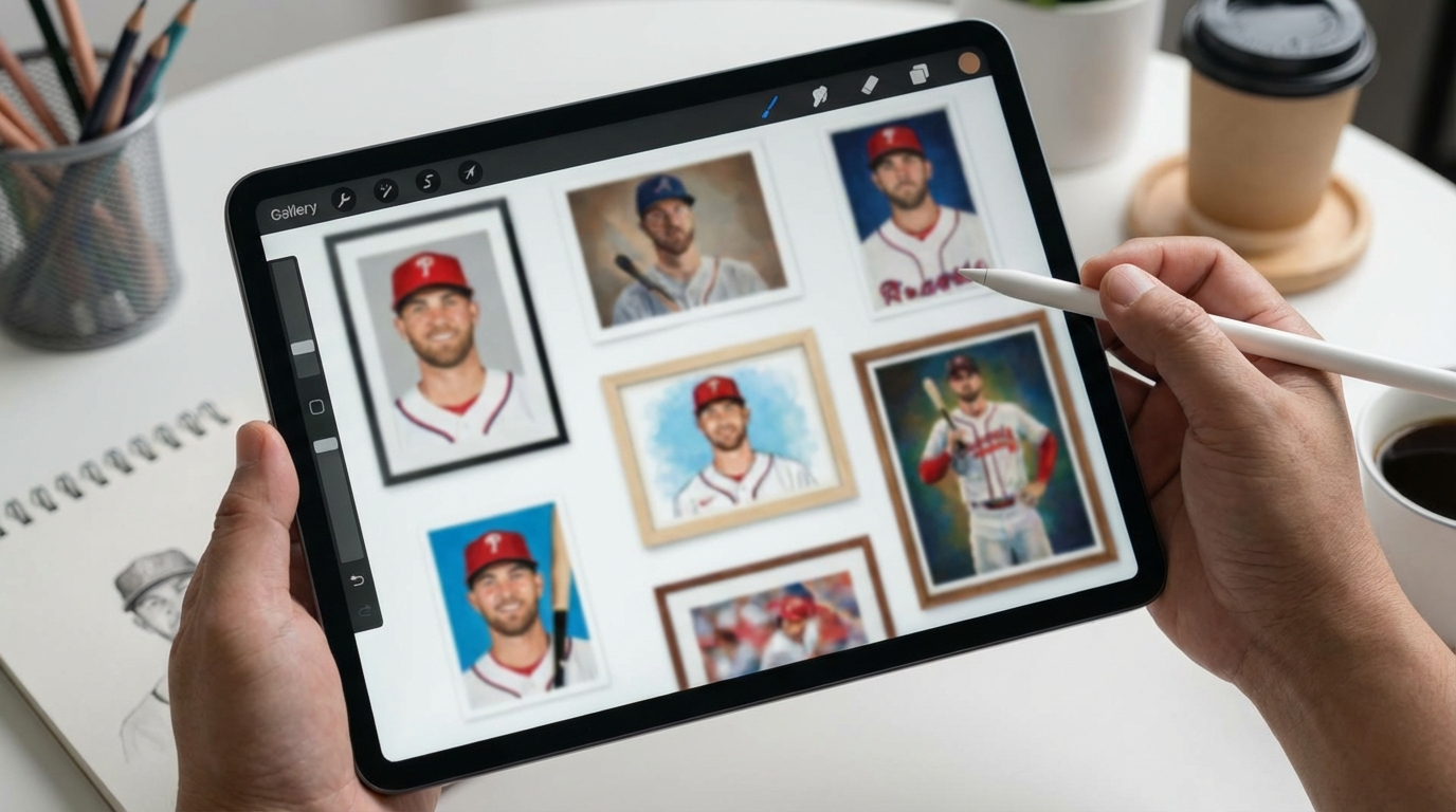 pixiv上の大谷翔平ファンアートは、熱心なファンの愛に満ちた創作の宝庫