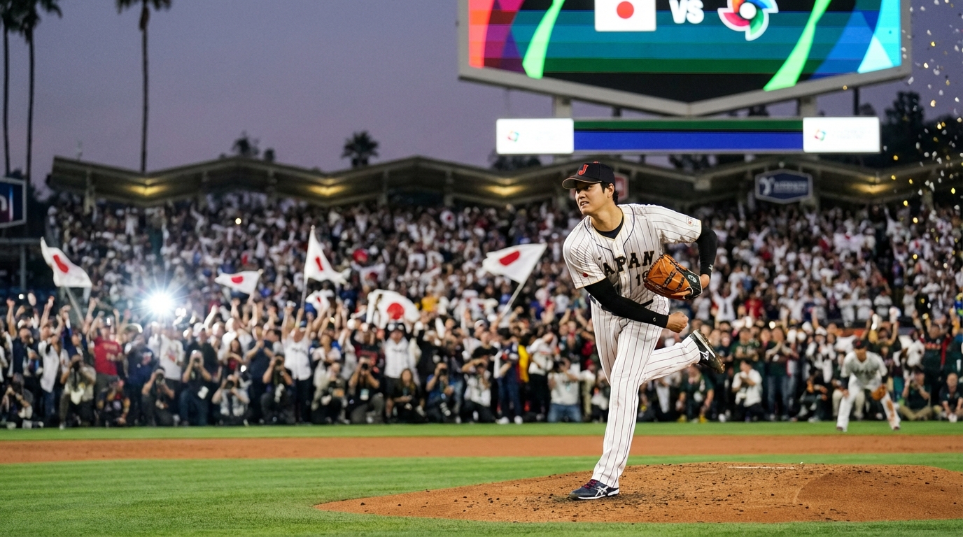 世界が認めた「映画のような瞬間」