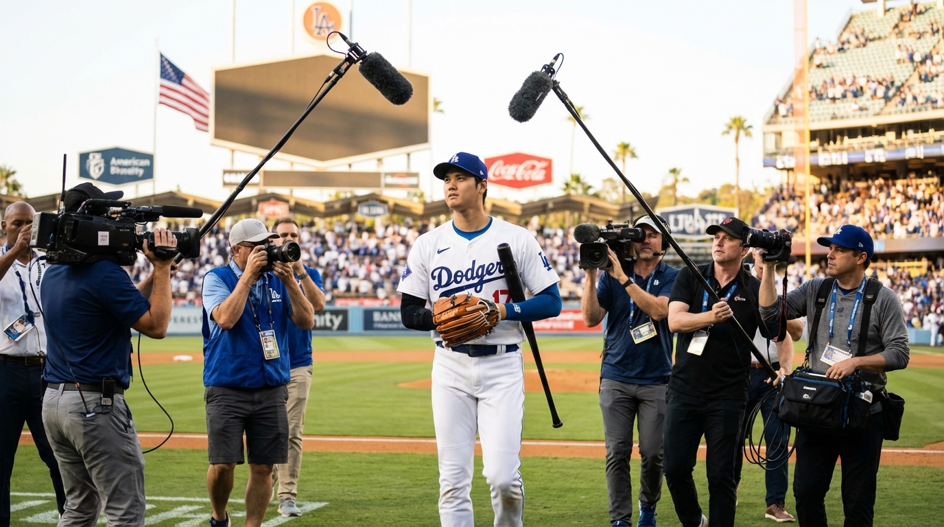 アメリカメディアは大谷翔平さんを「歴史に残る人物」として報じている