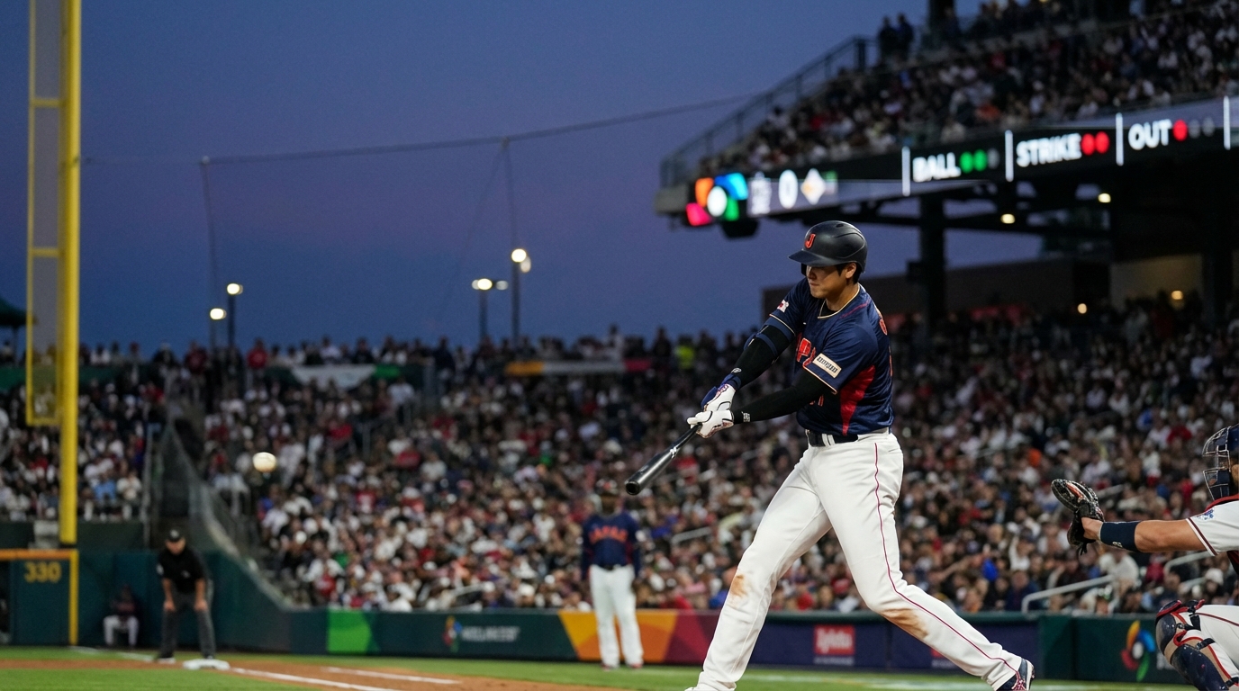 大谷翔平さんの打率は、実は期待以上の活躍なんです