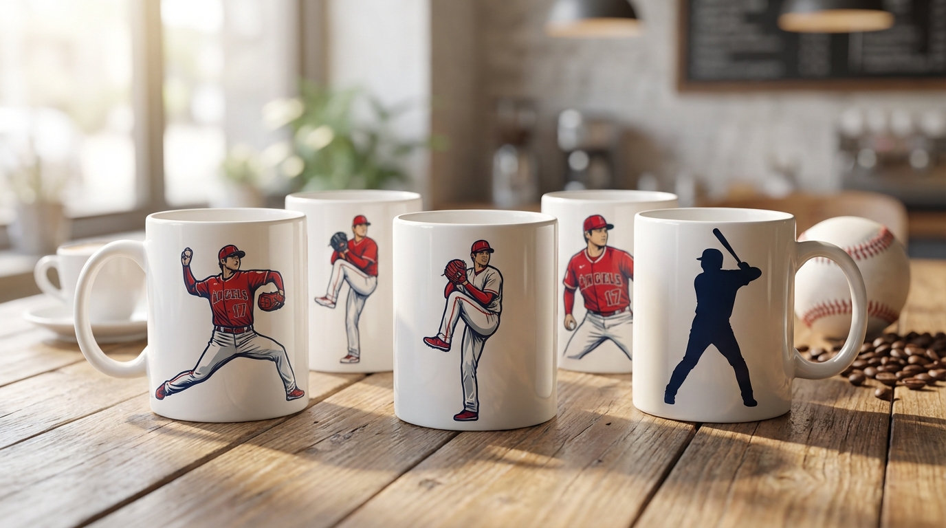 大谷翔平のマグカップが人気の理由を深掘りしてみた