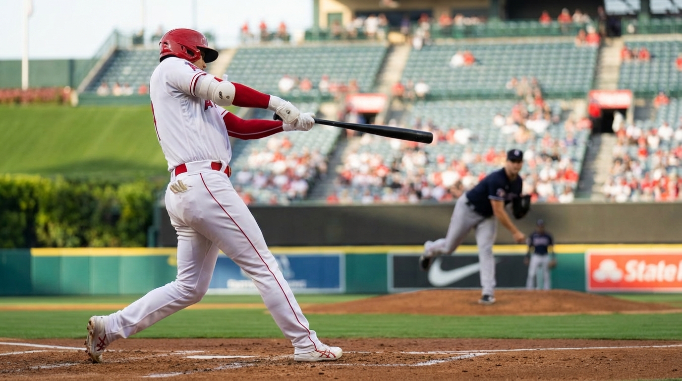 大谷翔平はレッドソックス戦で既に活躍している