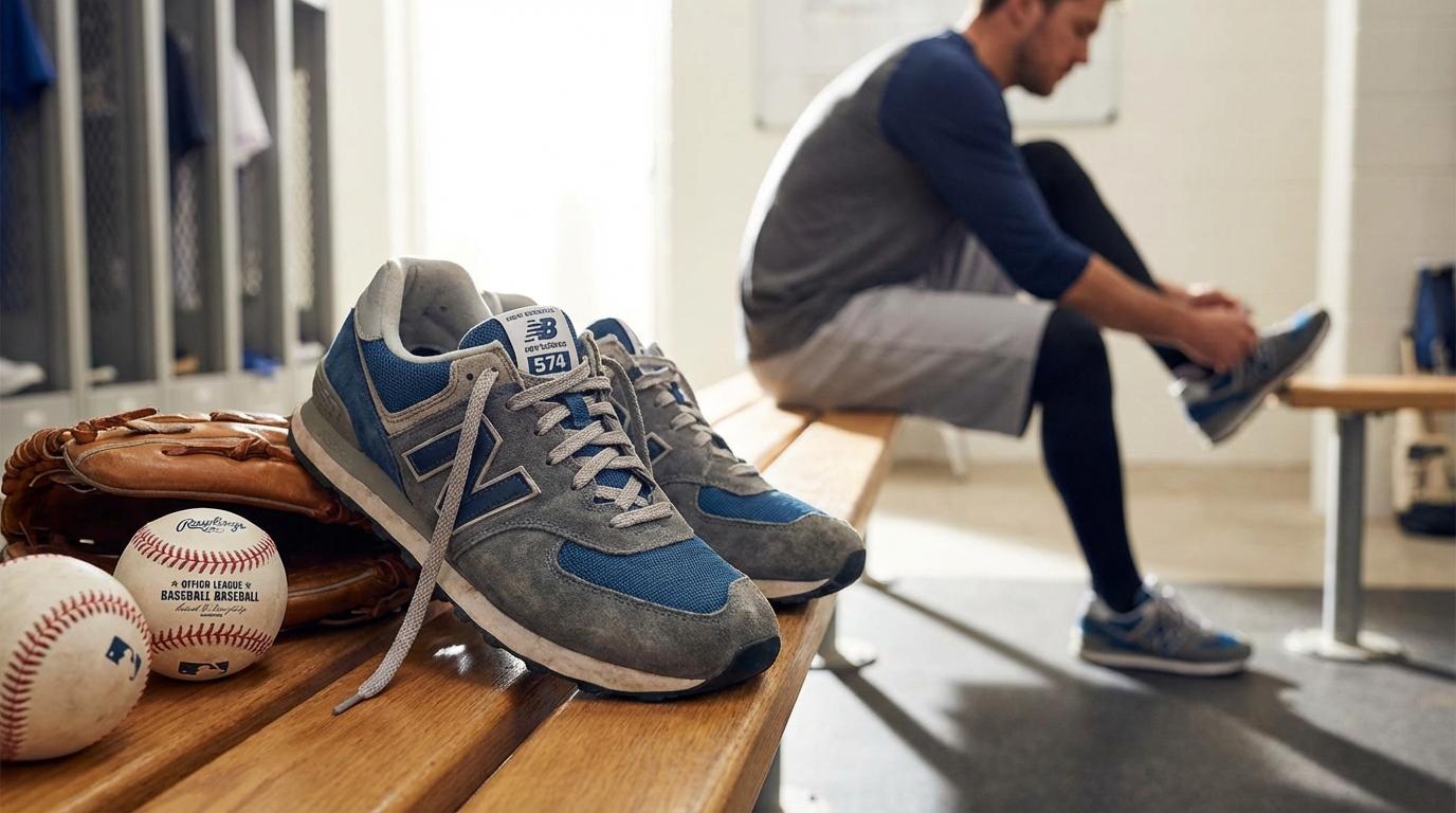 ニューバランスと大谷翔平さんの長期パートナーシップが生まれた背景