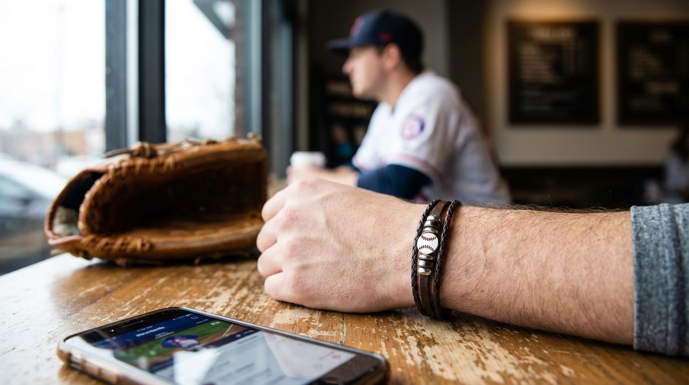 大谷翔平のブレスレットは応援の気持ちを身に着けるアイテム