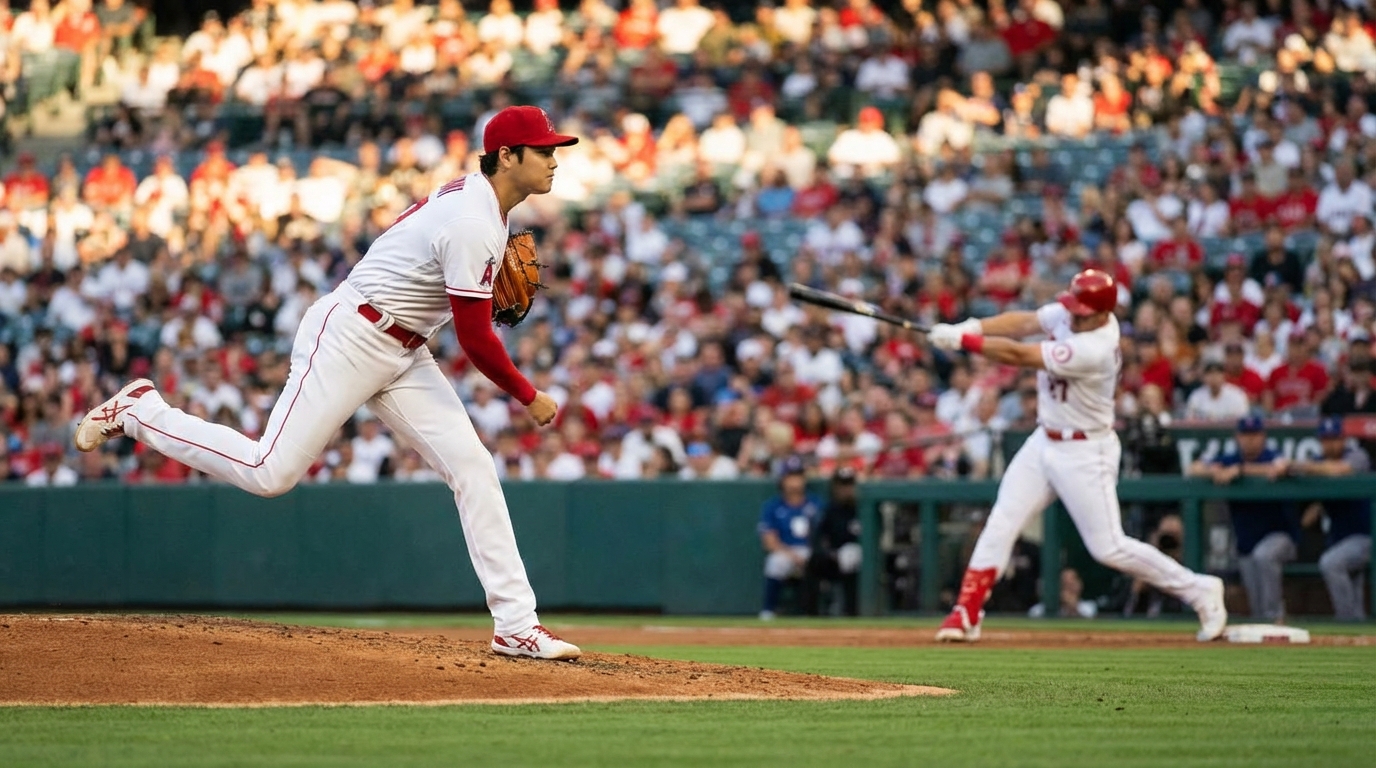 大谷翔平の凄さは、投打両立という前代未聞の成功にある