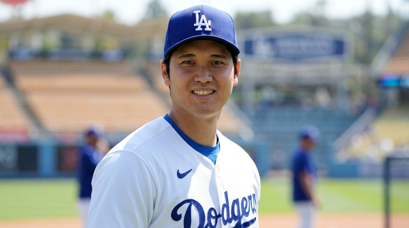 大谷翔平さんの顔写真は世界最大級の画像サイトに10万点以上ある