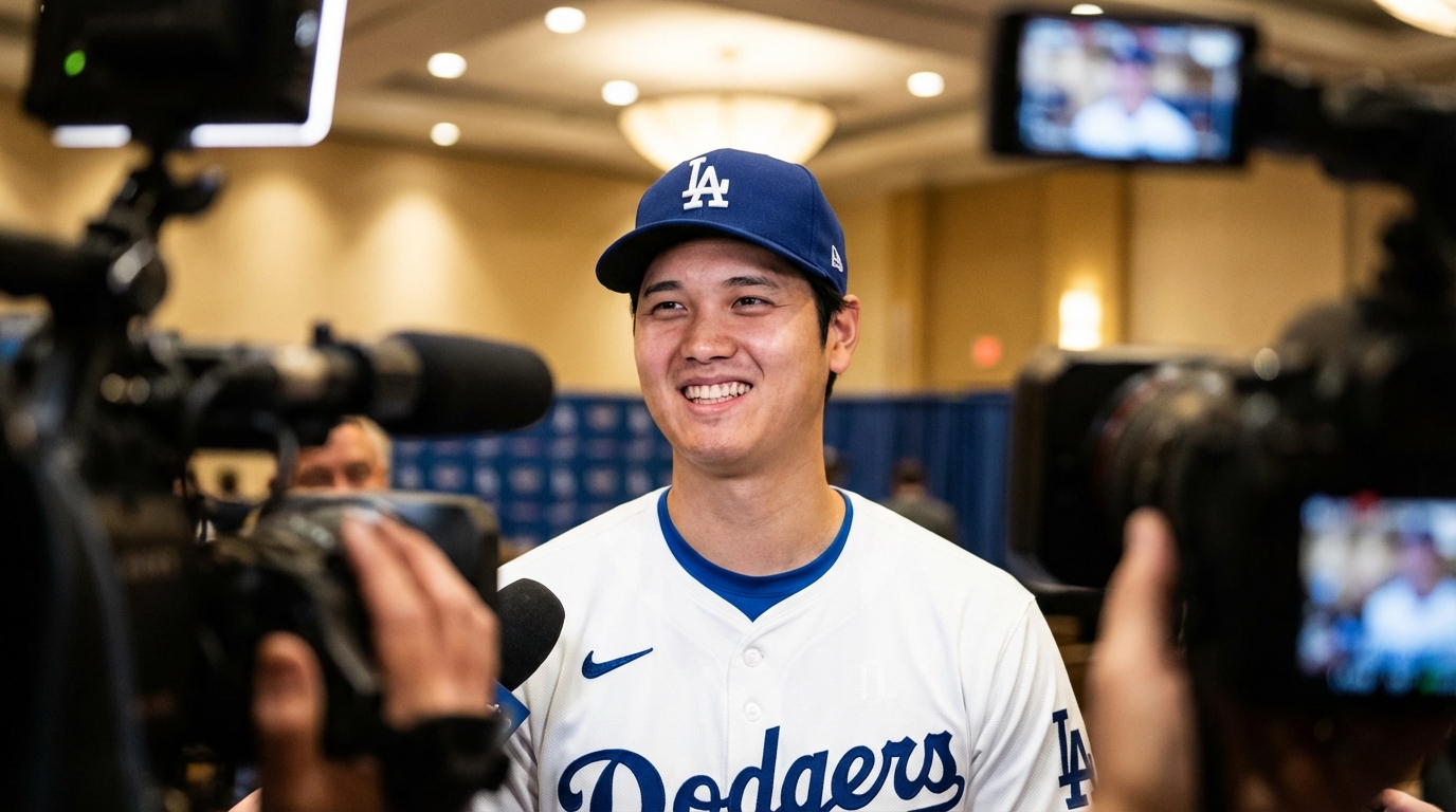 最新のドジャーフェストで見られた素顔と復活への意気込み