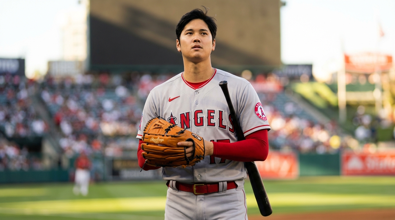 大谷翔平さんの二刀流は、やっぱり本当に凄いんです