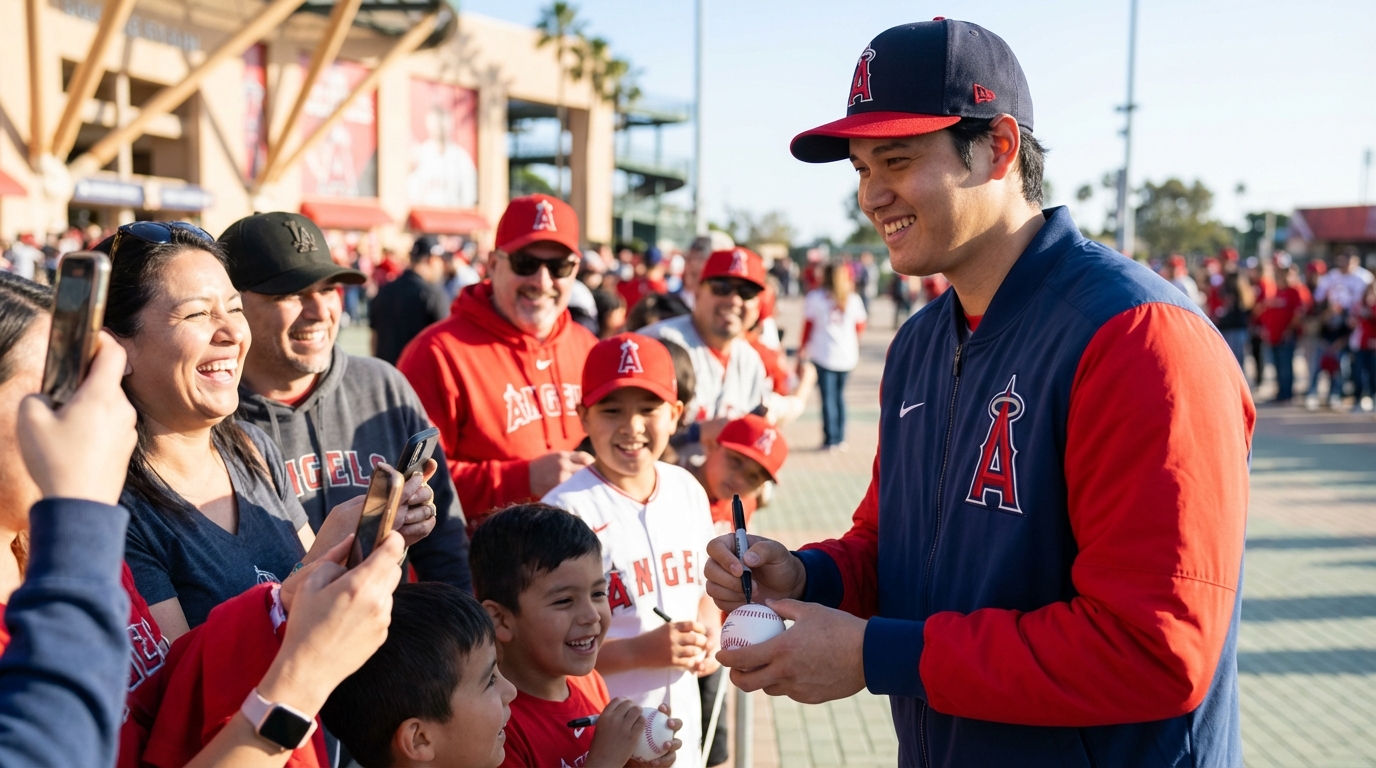 大谷翔平さんがアメリカで愛される最大の理由は「本物らしさ」なんですね