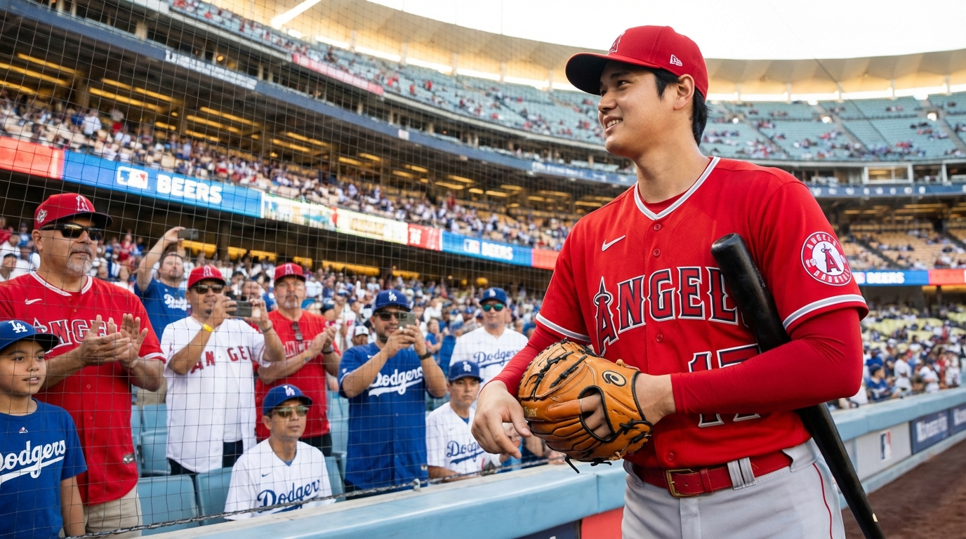 投打二刀流という「100年に一人の才能」がもたらした信頼