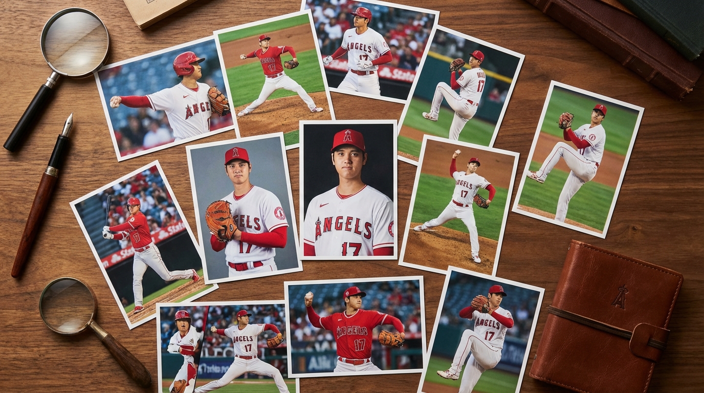 大谷翔平ポストカードの魅力はこんなところにあります