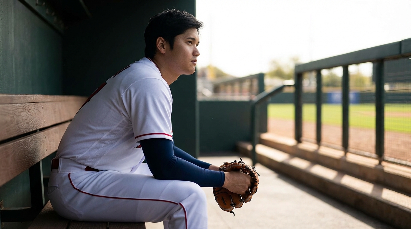 大谷翔平さんが発した「憧れるのをやめましょう」の全文