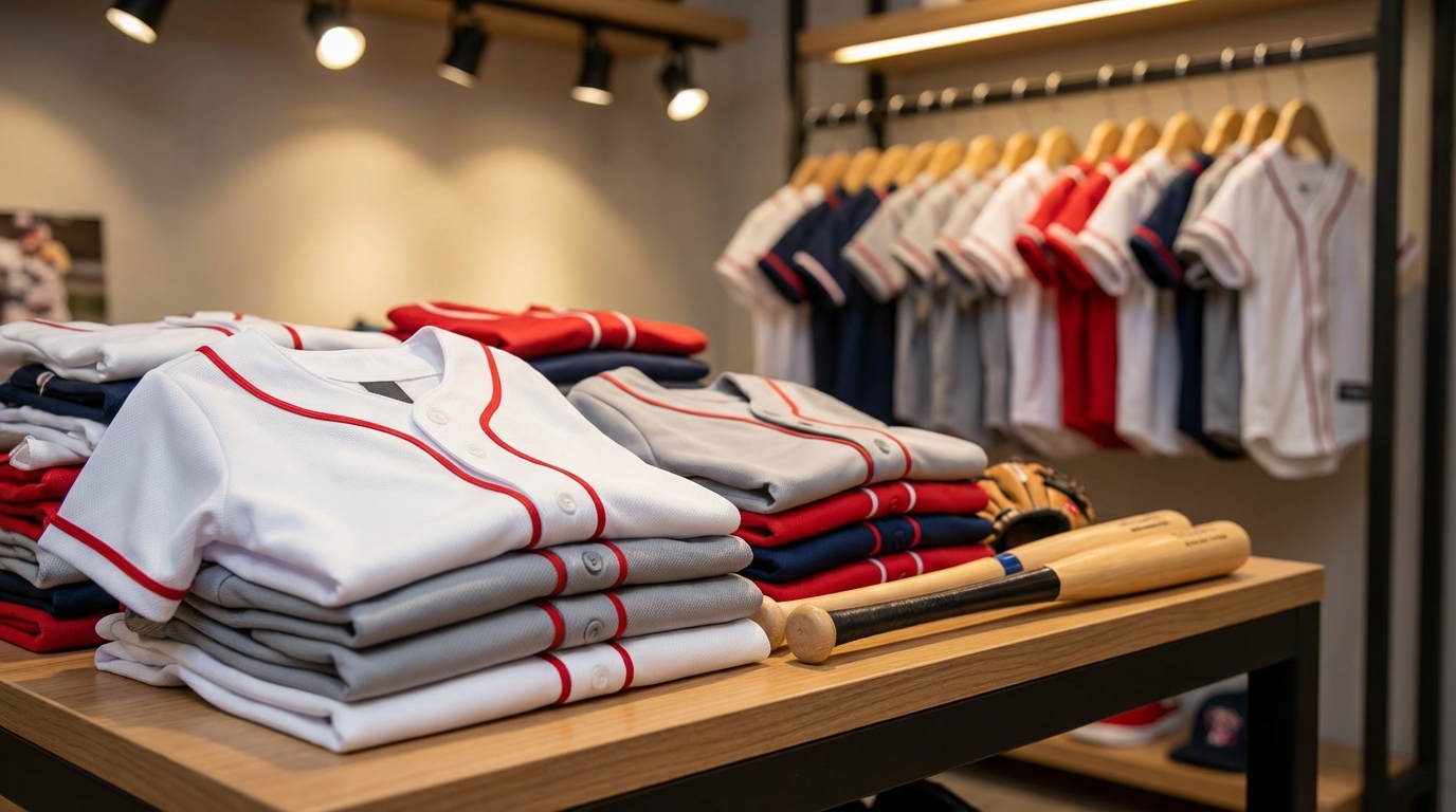 キッズユニフォームの種類と特徴を理解しましょう