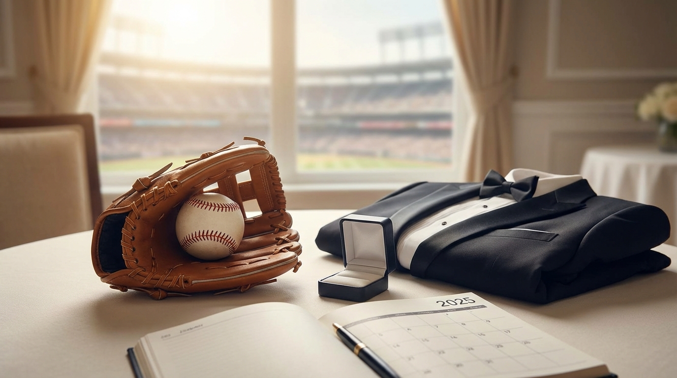 大谷翔平さんの結婚式はまだ実現していないとみられています