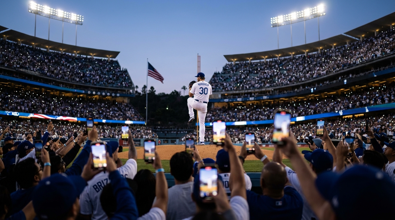 ドジャースのローテーションが「反則級」と恐れられる理由