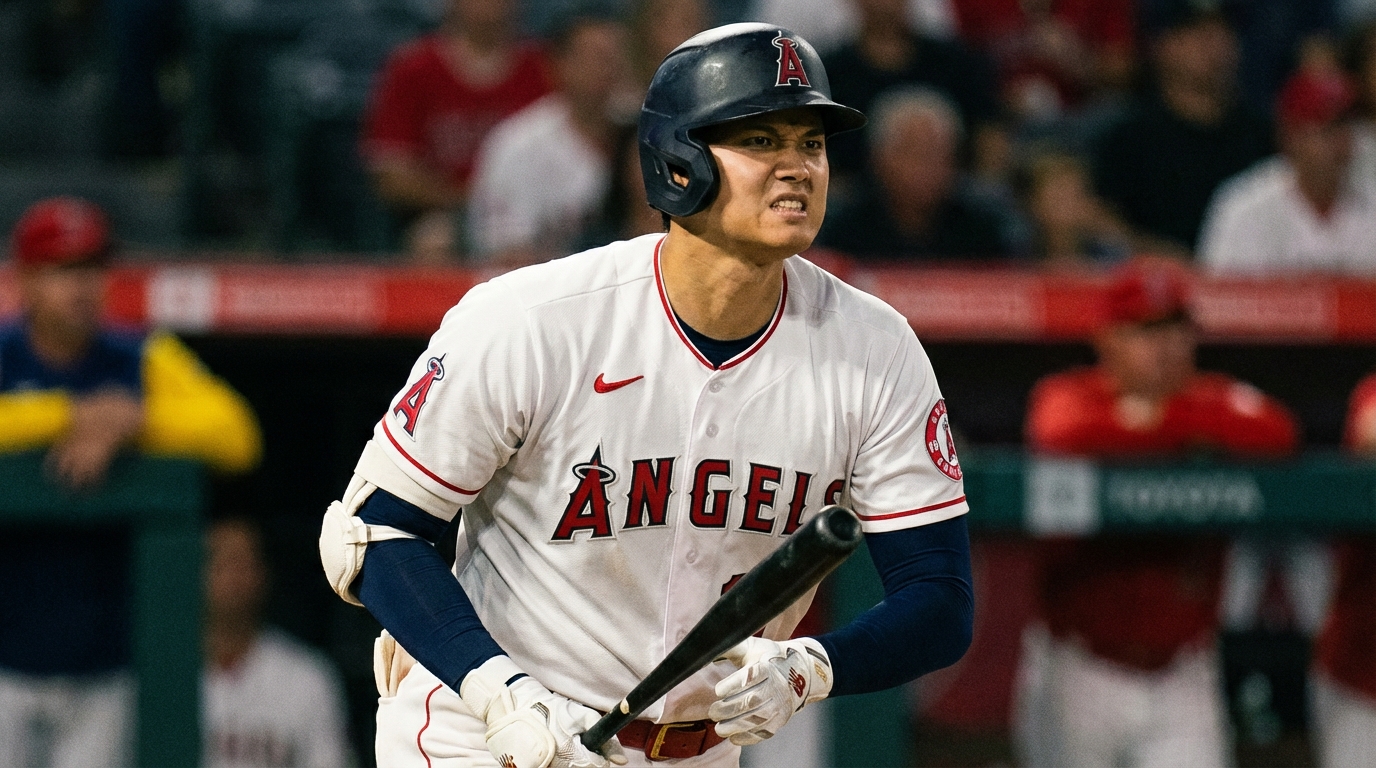 大谷翔平さんがキレるのは、プロとしての熱い思いの表れなんですね