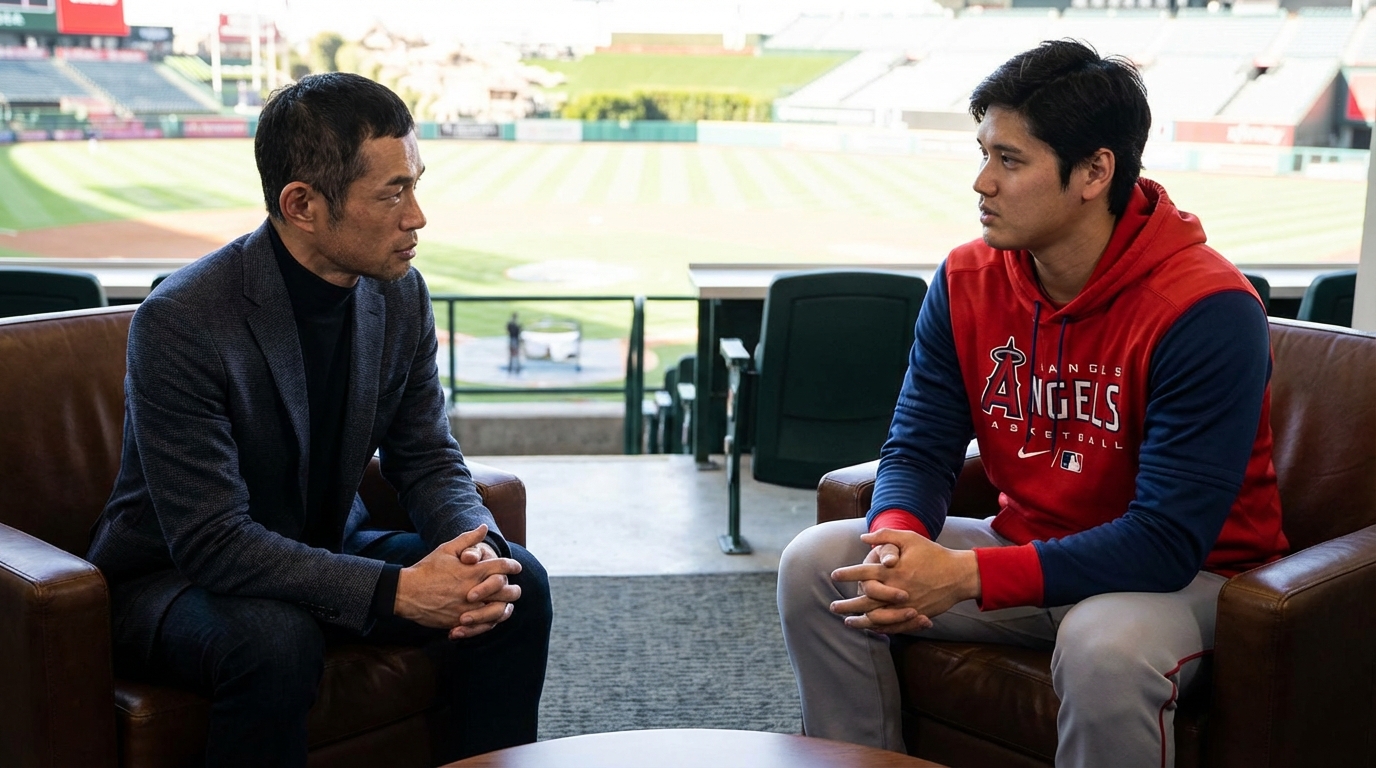 メジャー移籍直後、大谷さんが直面していた現実