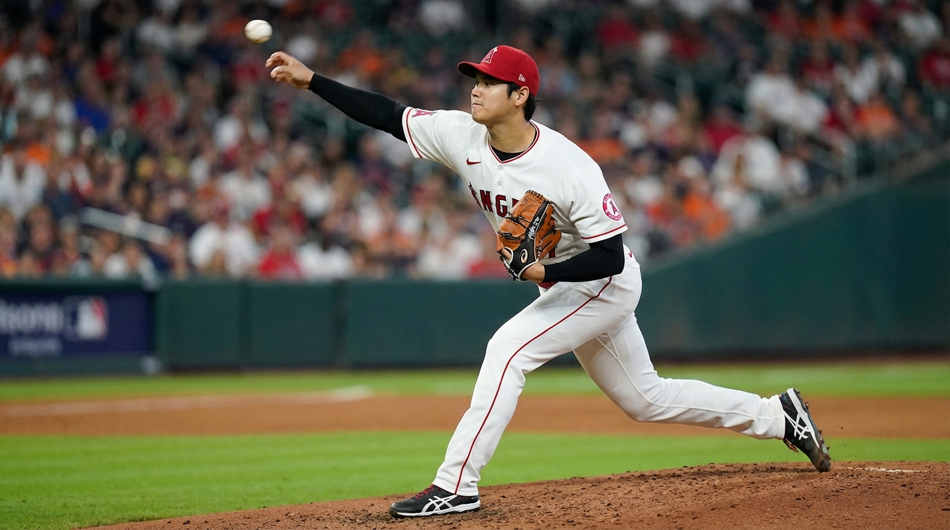 大谷翔平の球速は落ちていません。むしろ大幅に向上しました