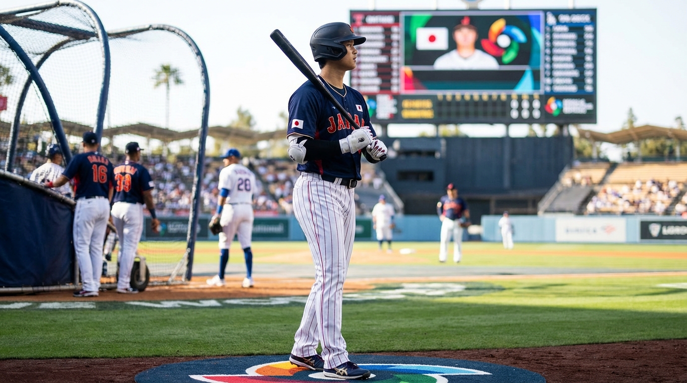 なぜ大谷翔平を1番に配置すべきなのか