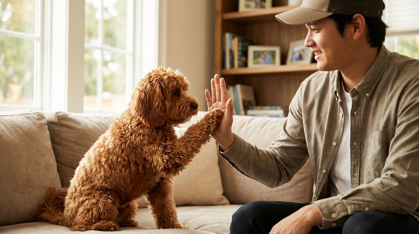 愛犬「デコピン」の素顔と特徴について