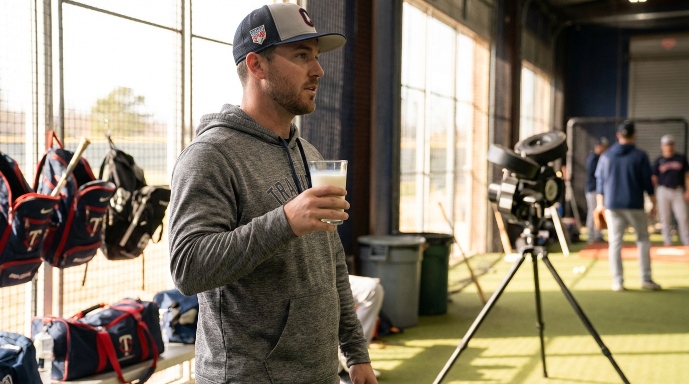 なぜ大谷翔平さんは牛乳を飲み続けたのか、その背景を見てみましょう