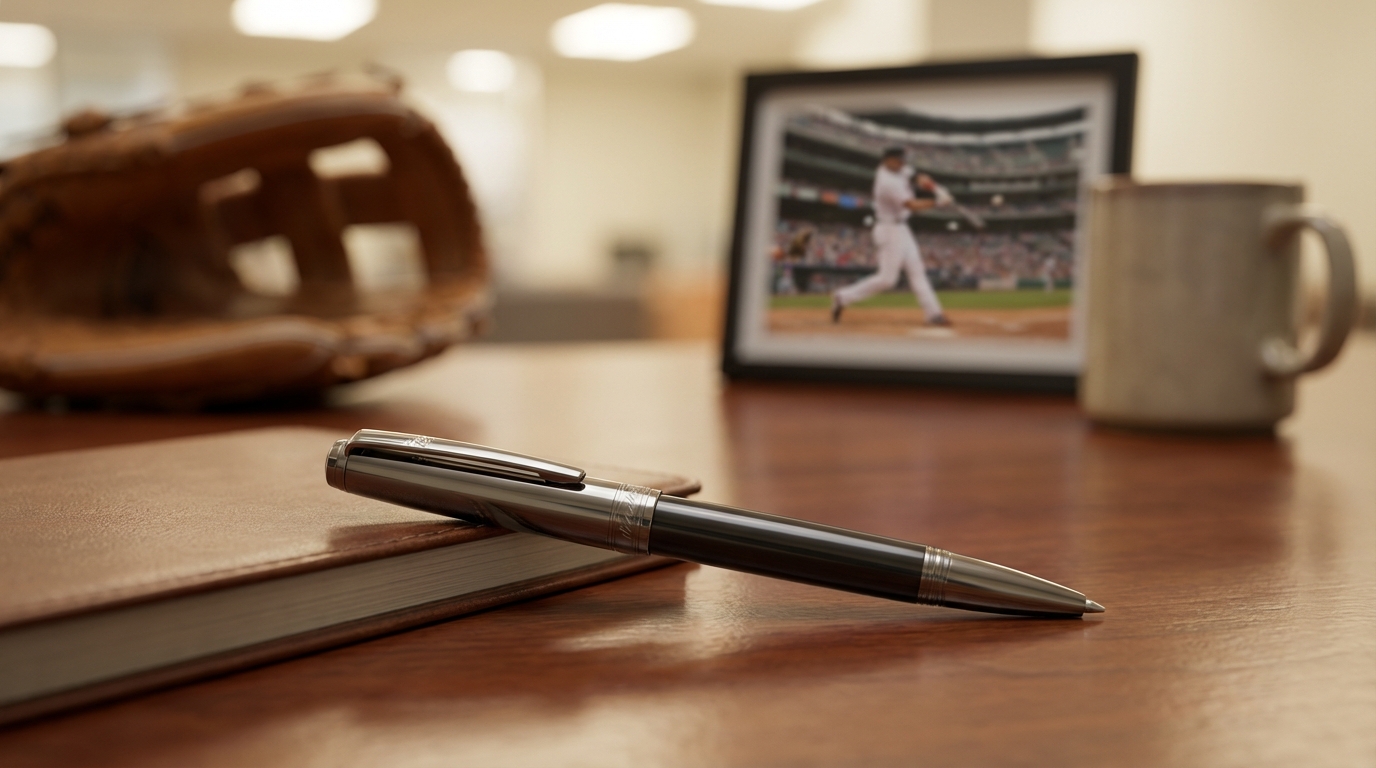 なぜ大谷翔平さんのボールペンはここまで特別なのか