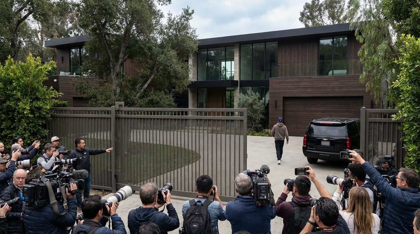 大谷翔平さんの新居は、プライバシー侵害によって「住めない状態」になってしまった