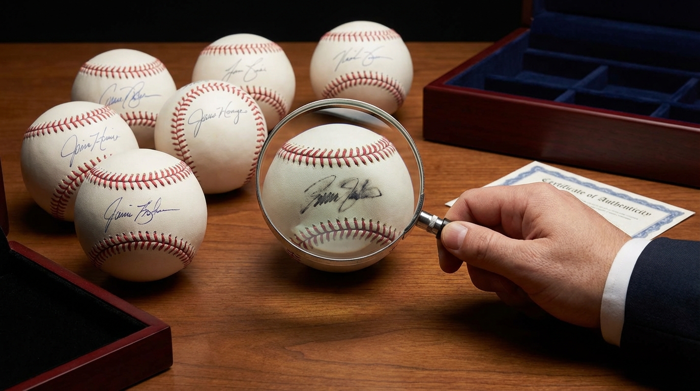 大谷翔平のサインボール偽物は本当にそんなに多いの？