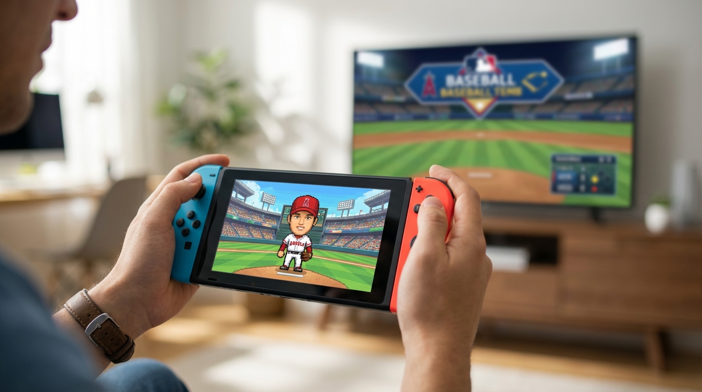 大谷翔平さんはパワプロ2026にどう登場する？