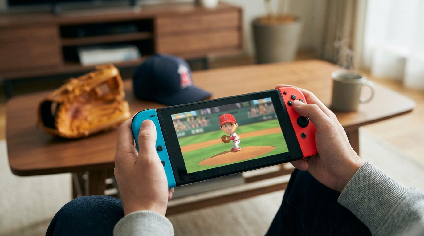 パワプロ2026の発売情報と対応機種