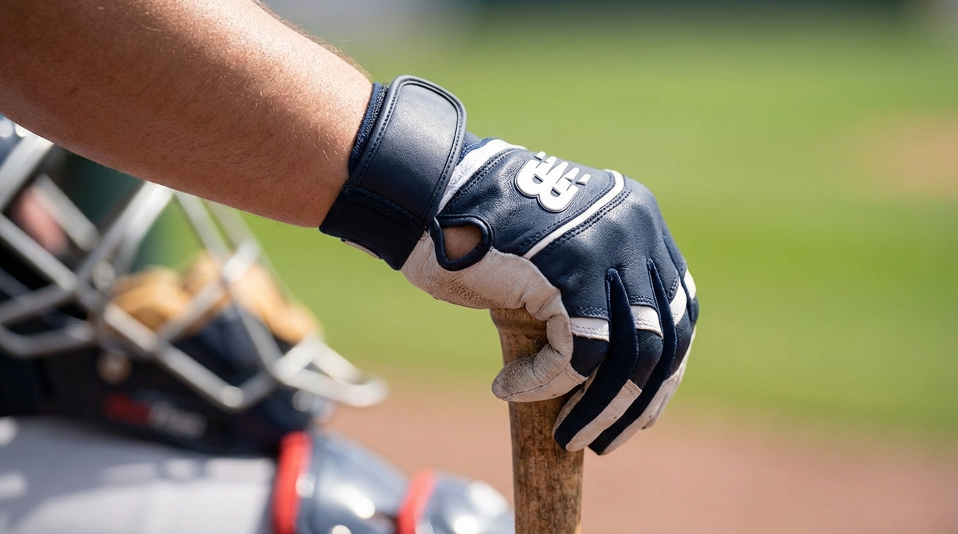 フィット感とホールド感が優れている理由