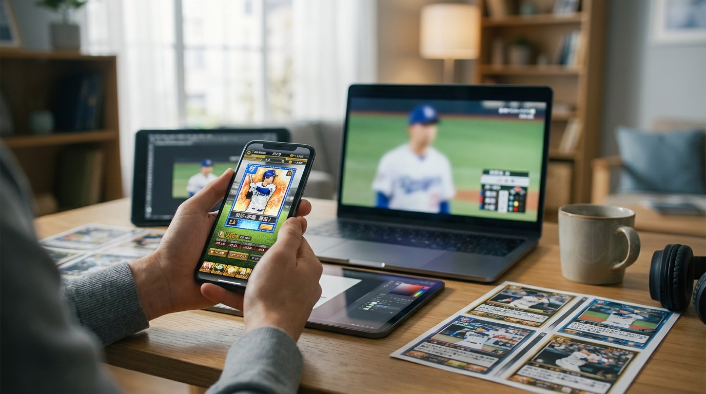 なぜ大谷翔平 プロスピ コラがこんなに人気になっているのか